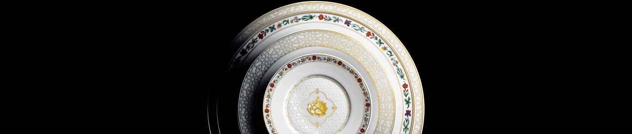 Чайный сервиз на 6 персон