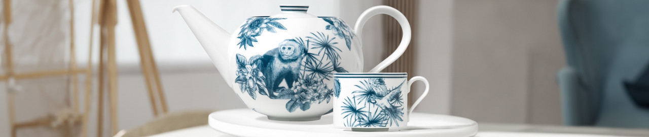 My China! Paraíso Blue