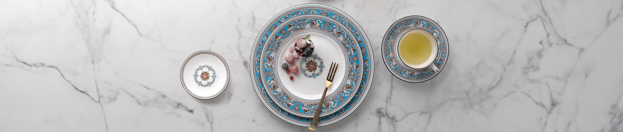 Florentine Turquoise