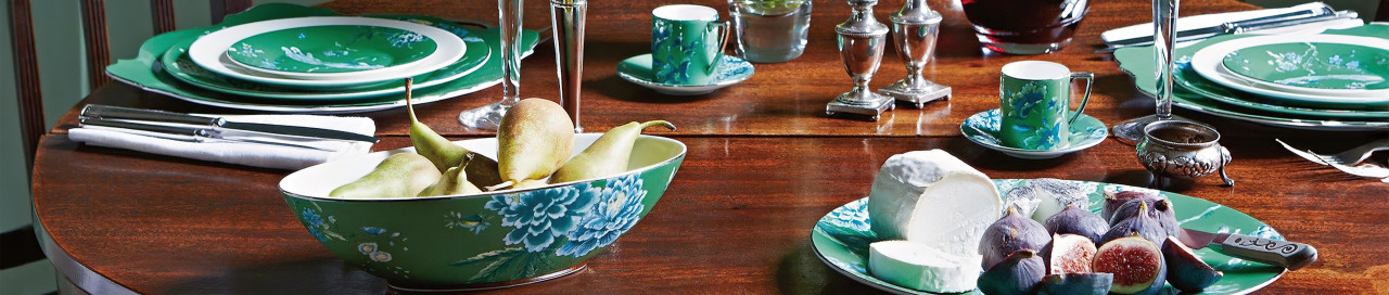 Jasper Conran - Chinoiserie Green