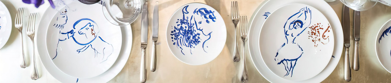 Pour ida - Marc Chagall