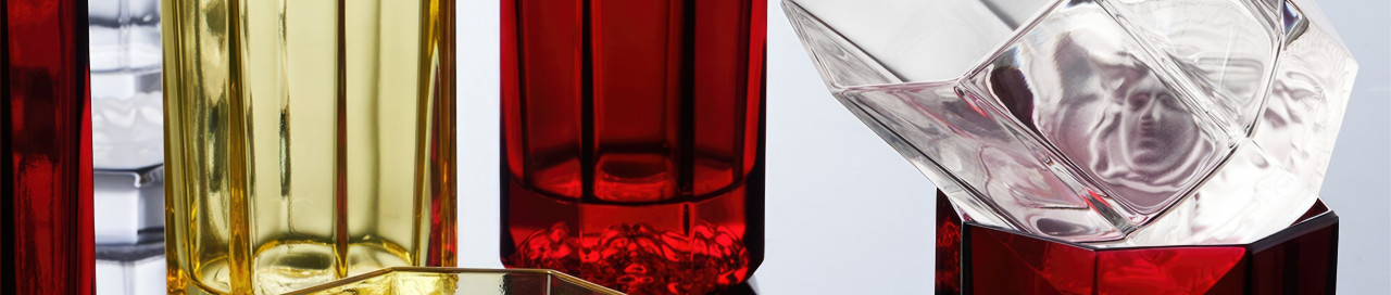 Изысканные бокалы Rosenthal Versace – премиум посуда для настоящих ценителей