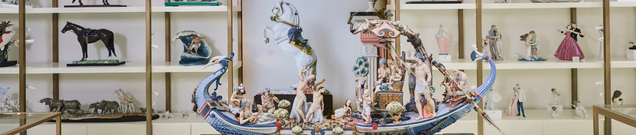 Фарофор Lladro