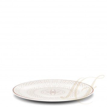 Тарелка десертная 16см бренда Baccarat