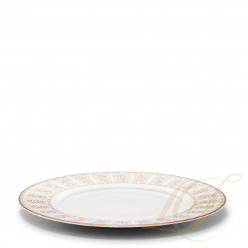 Тарелка закусочная, 2шт. 21см бренда Baccarat