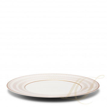 Тарелка главная, 2шт. 27см бренда Baccarat