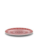 Тарелка десертная 16см коллекции Arcadia Red бренда Baccarat