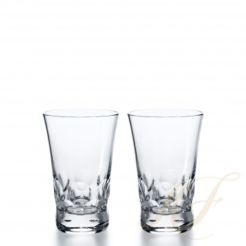Стакан лонгдринк, 2шт. 350мл коллекции Beluga бренда Baccarat