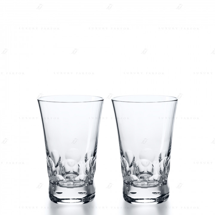 Стакан лонгдринк, 2шт. 350мл коллекции Beluga бренда Baccarat