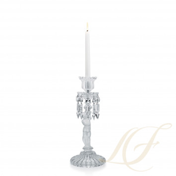 Подсвечник 40см коллекции Enfant бренда Baccarat