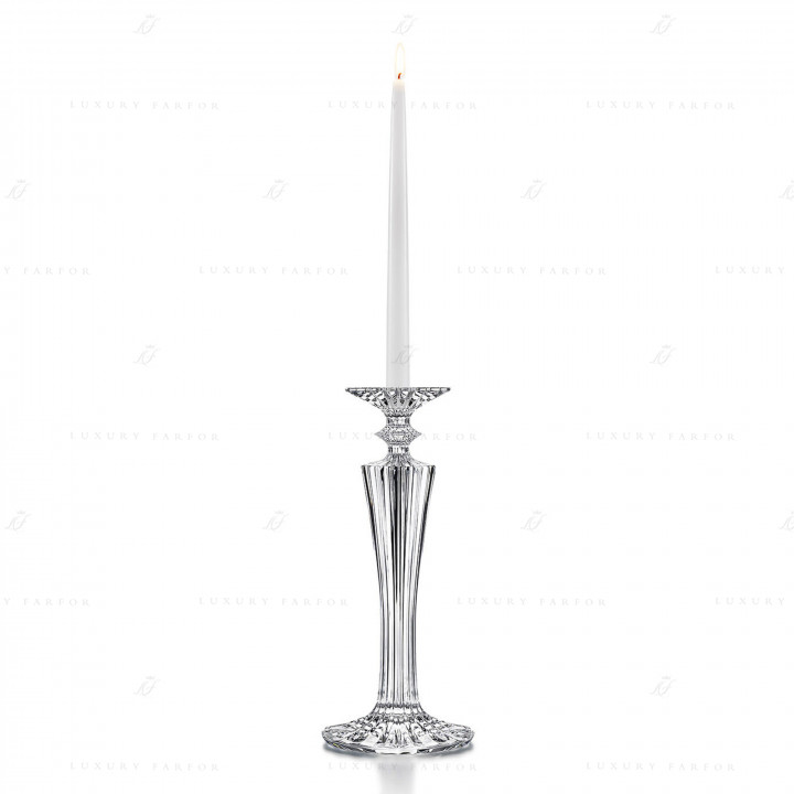Подсвечник 32см коллекции Mille Nuits бренда Baccarat
