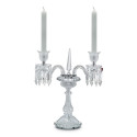 Канделябр на 2 свечи 46см коллекции Zenith бренда Baccarat