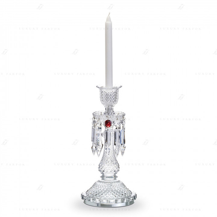 Подсвечник 34см коллекции Zenith бренда Baccarat