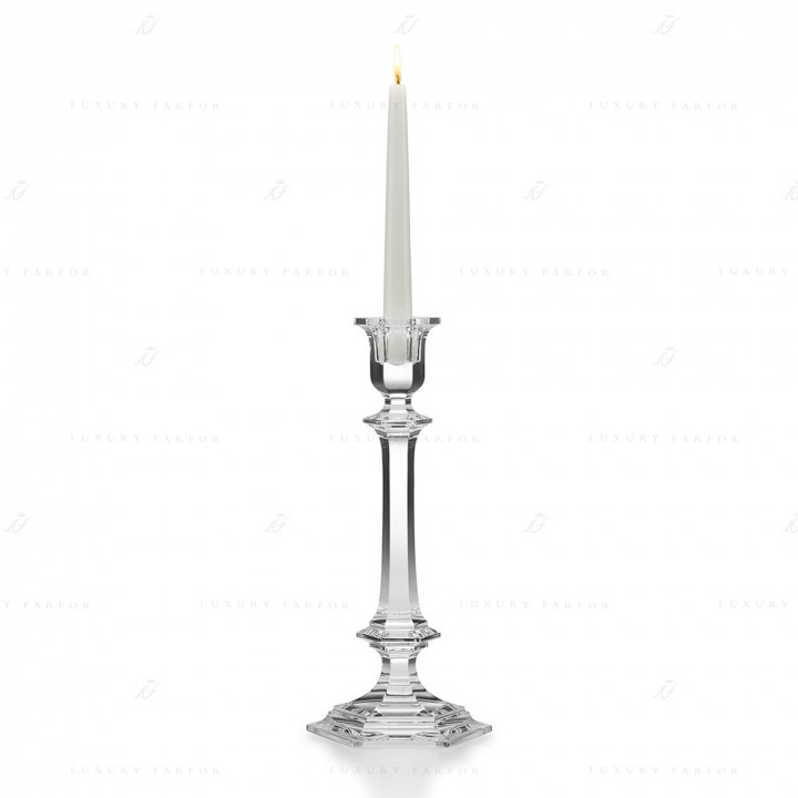 Подсвечник 23см коллекции Harcourt бренда Baccarat