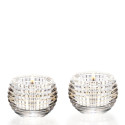 Настольный подсвечник, 2шт. 7см коллекции Eye бренда Baccarat