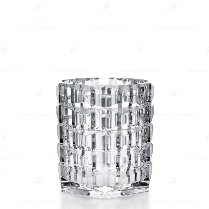 Ваза / Настольный подсвечник 19,5см коллекции Louxor бренда Baccarat