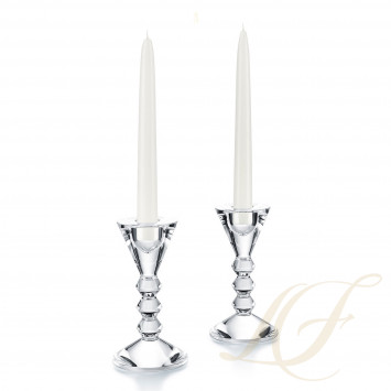 Подсвечник, 2шт. 13,5см коллекции Vega бренда Baccarat