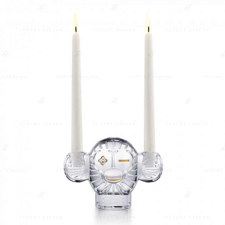 Подсвечник на 2 свечи 