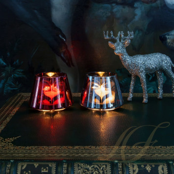 Коллекция Подсвечники бренда Baccarat