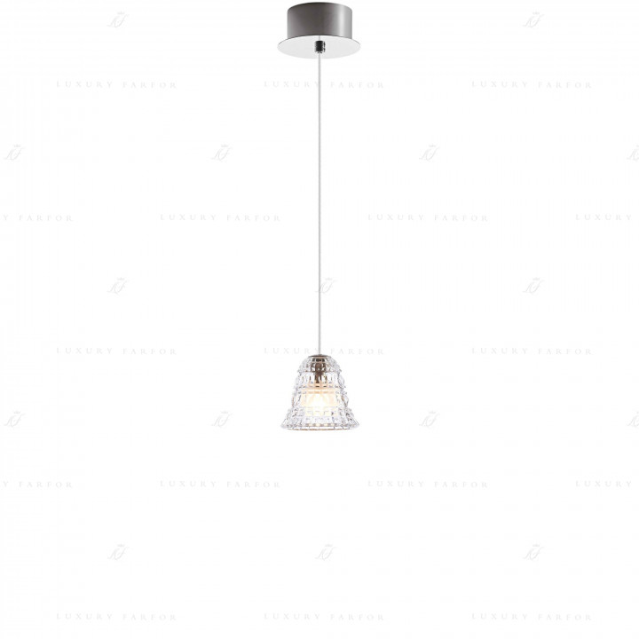 Подвесная лампа 25,5 х 13,5см коллекции New Antique бренда Baccarat