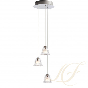 Подвесная лампа 250 х 30см коллекции New Antique бренда Baccarat