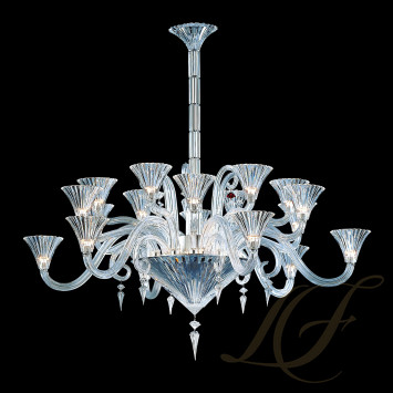 Люстра на 18 свечей 124 x 126см коллекции Mille Nuits бренда Baccarat