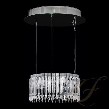 Люстра на 1 модуль 300 x 55см коллекции Lady Crinoline Classique бренда Baccarat