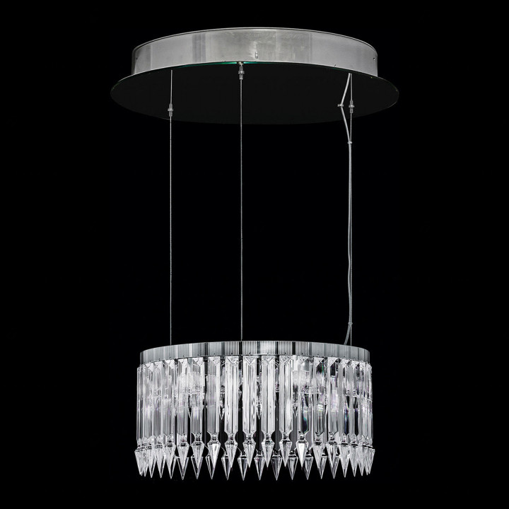 Люстра на 1 модуль 300 x 55см коллекции Lady Crinoline Classique бренда Baccarat