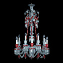 Люстра на 12 свечей (длинный) 