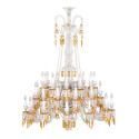 Люстра на 36 свечей 172 x 130см коллекции Zenith Charleston бренда Baccarat