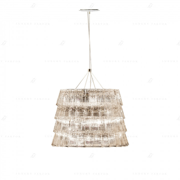 Люстра 330 x 69см коллекции Tuile De Cristal 