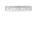 Люстра 44 х 109см коллекции Tuile De Cristal 
