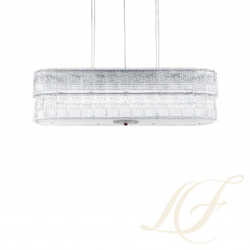Люстра 44 х 109см коллекции Tuile De Cristal 