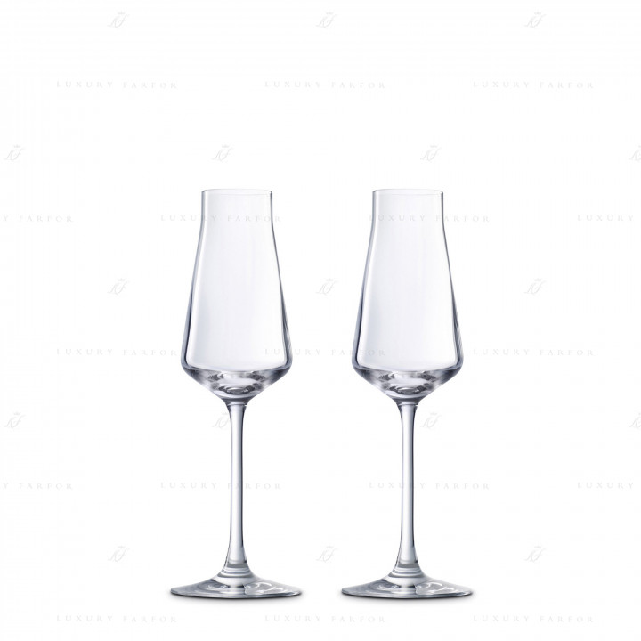 Флюте для шампанского, 2шт. 210мл коллекции Chateau Baccarat бренда Baccarat