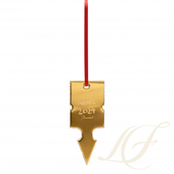 Новогодняя игрушка 