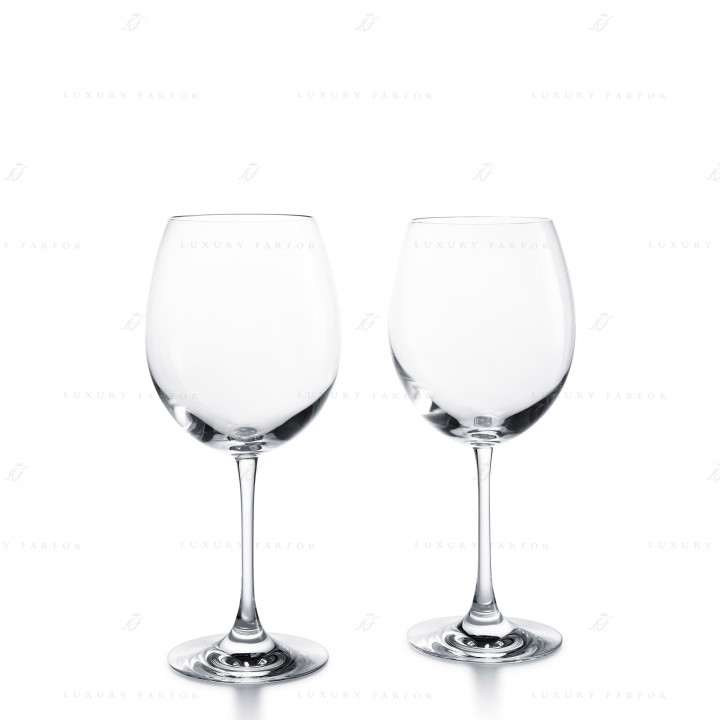Бокал для красного вина Bordeaux, 2шт. 750мл коллекции Degustation бренда Baccarat