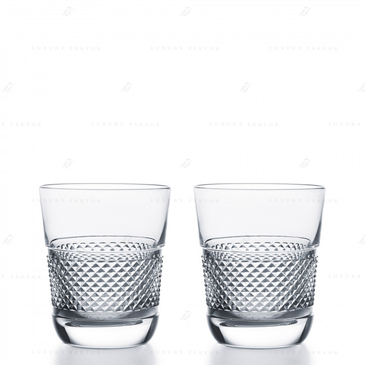 Стакан, 2шт. 360мл коллекции Diamant бренда Baccarat