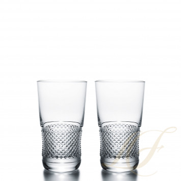 Стакан лонгдринк, 2шт. 380мл коллекции Diamant бренда Baccarat