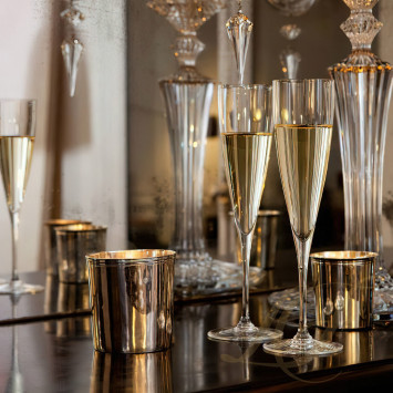 Коллекция Dom Perignon бренда Baccarat