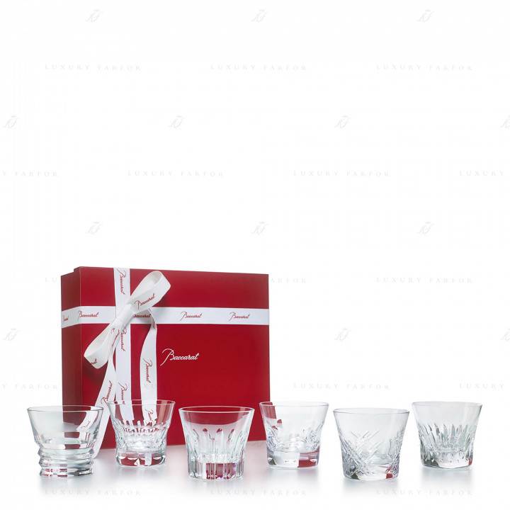 Набор стаканов, 6шт. 200мл коллекции Everyday бренда Baccarat