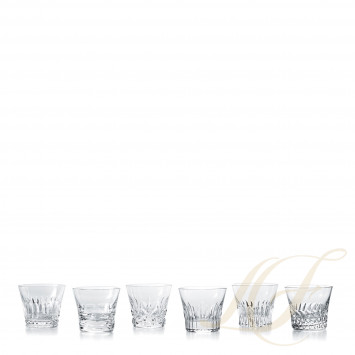 Набор стаканов, 6шт. 200мл коллекции Everyday бренда Baccarat