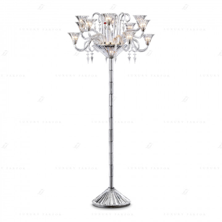 Канделябр на 12 свечей 195 x 95см коллекции Mille Nuits бренда Baccarat