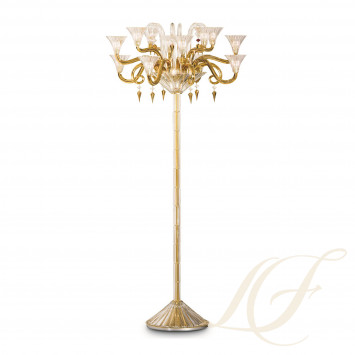 Канделябр на 12 свечей 