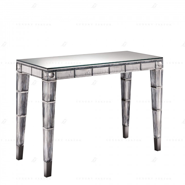 Стол 90 x 126 x 54см коллекции Crystal Supper бренда Baccarat