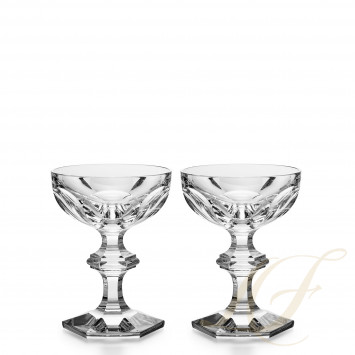 Бокал-блюдце 