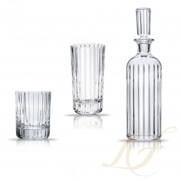 Коллекция Harmonie бренда Baccarat