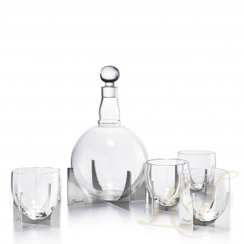 Набор из графина и стаканов, 4шт.  коллекции Heritage 