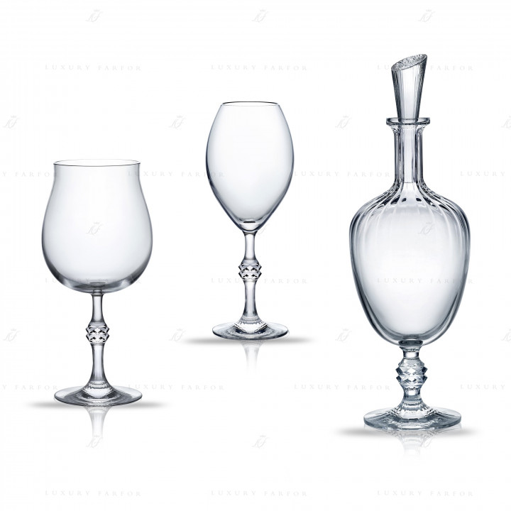 Коллекция JCB Passion бренда Baccarat