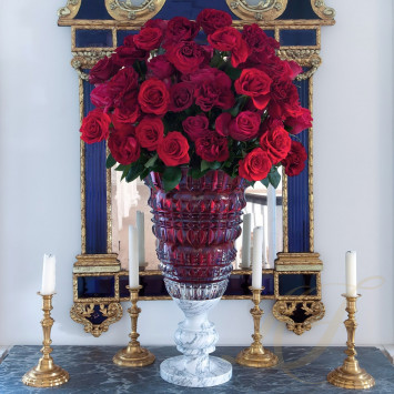 Коллекция Эксклюзивные и лимит. предметы бренда Baccarat