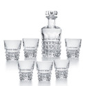 Набор из графина и стаканов, 6шт.  коллекции Louxor (Лимитированная серия на 2000 пред.) бренда Baccarat